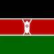 Kenya Flag